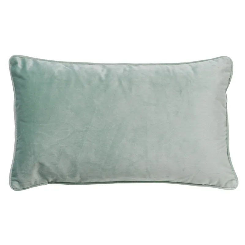 Dutch Decor sierkussen Finn Jadeite 50×30 cm